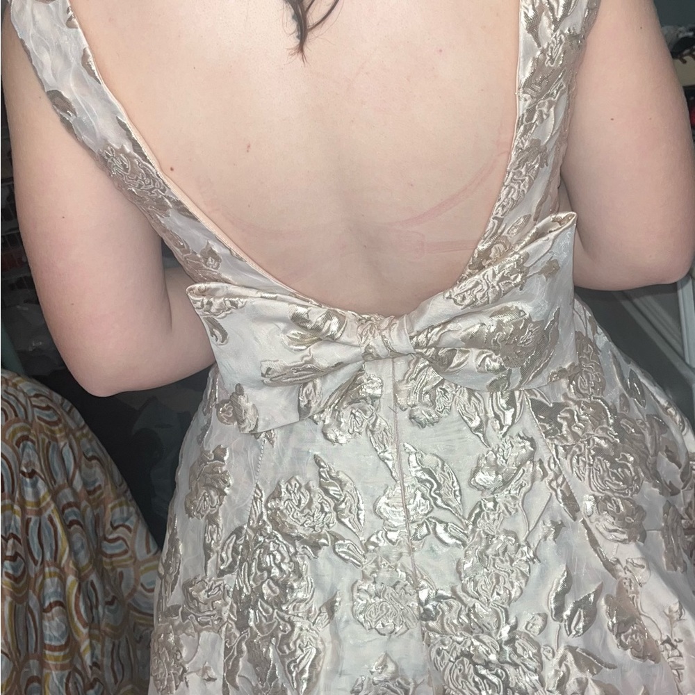 Tarik Ediz Ballgown